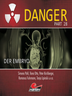 cover image of Der Embryo